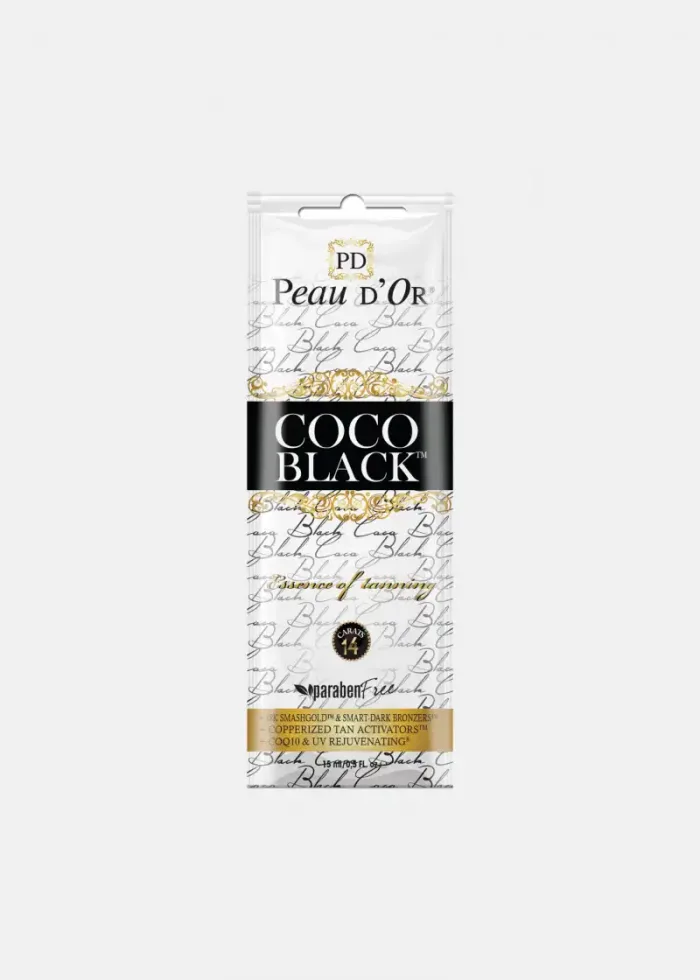 Coco Black bustina 15ml Peau D'Or