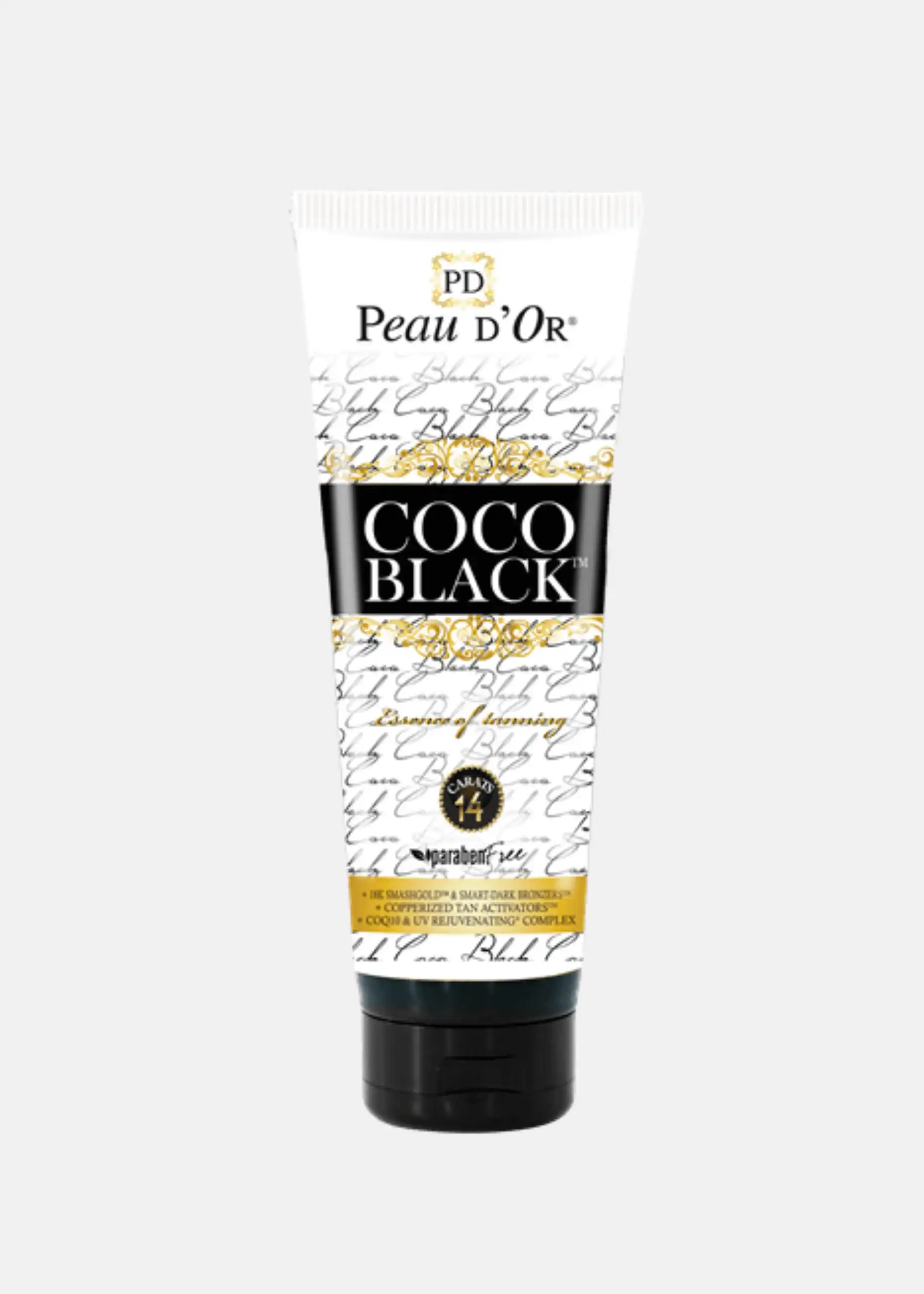 Coco Black flacone Peau D'Or