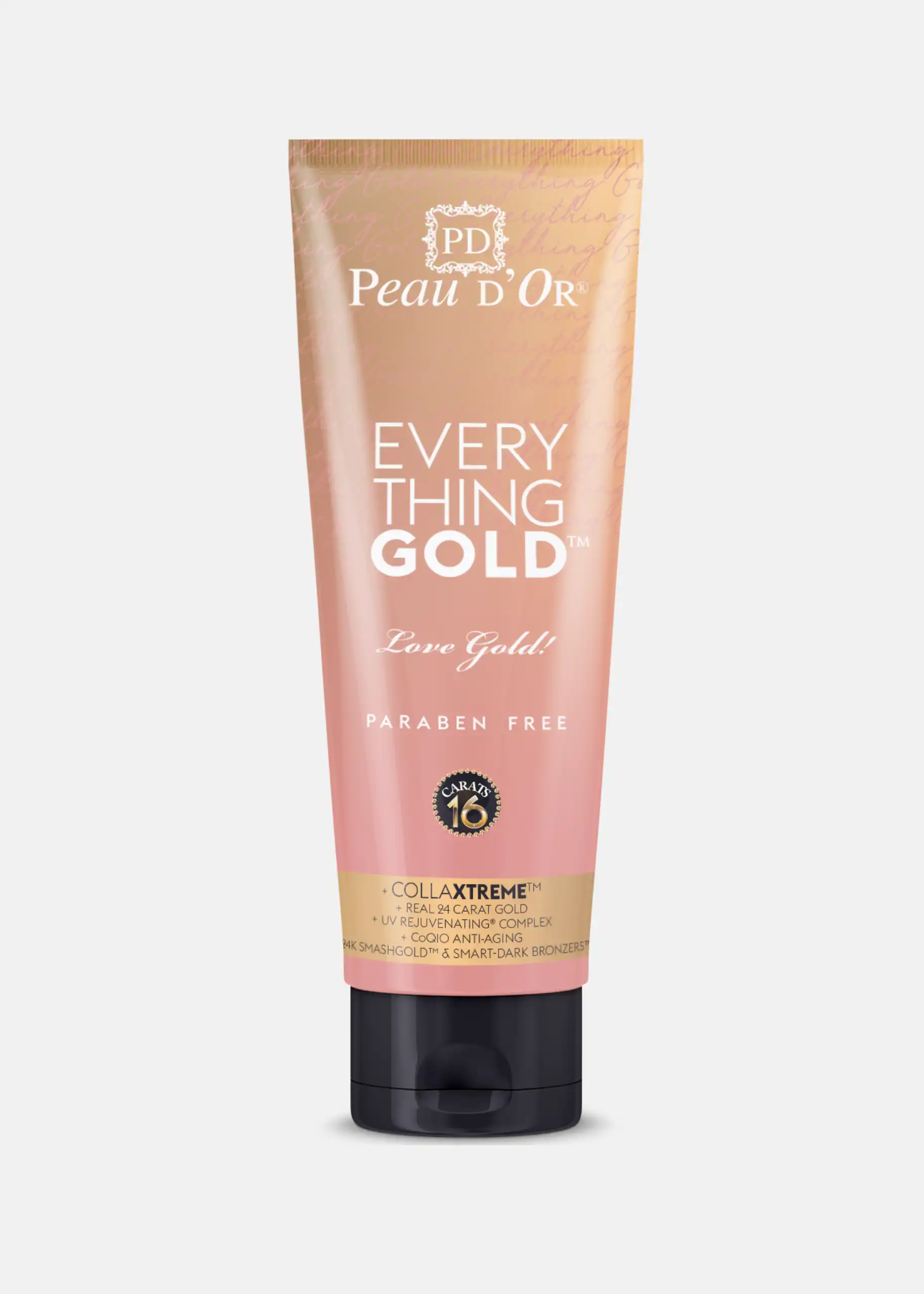 Everything Gold flacone Peau D'Or