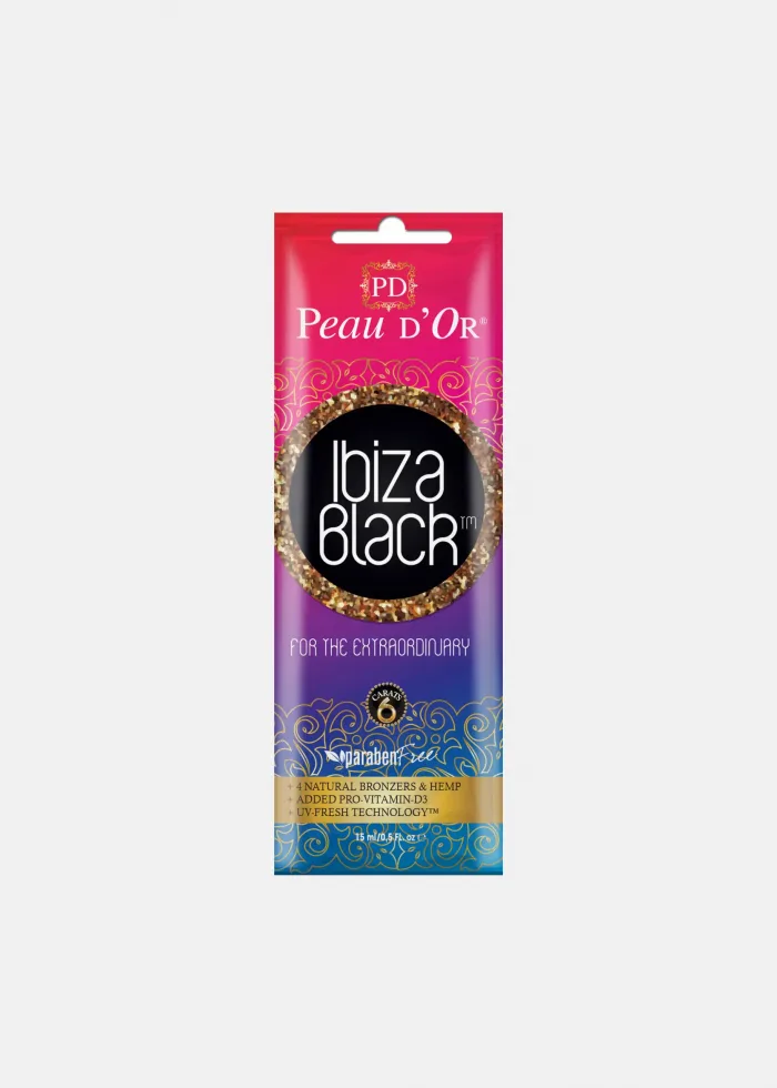 Ibiza Black bustina 15ml Peau D'Or