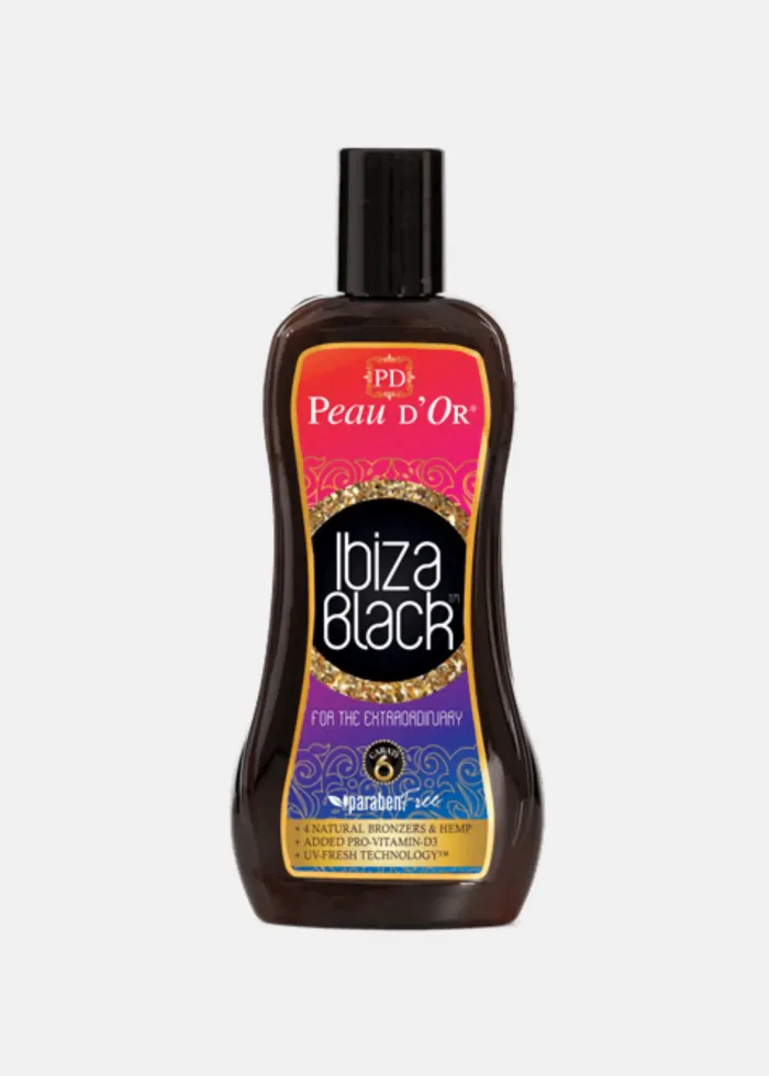 Ibiza Black flacone Peau D'Or