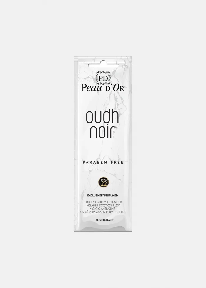 Oudth Noir bustina 15ml Peau D'Or