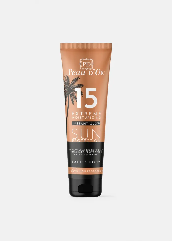 SPF 15 Instant Glow Peau D'Or