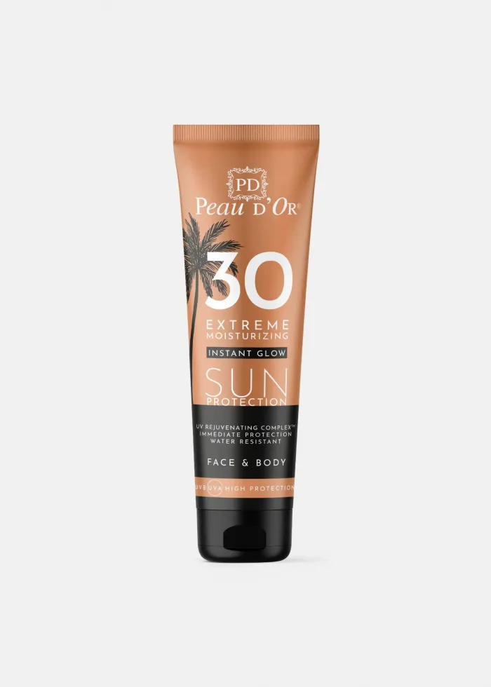 SPF 30 Instant Glow Peau D'Or