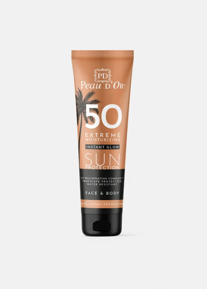 SPF Instant Glow Peau D'Or