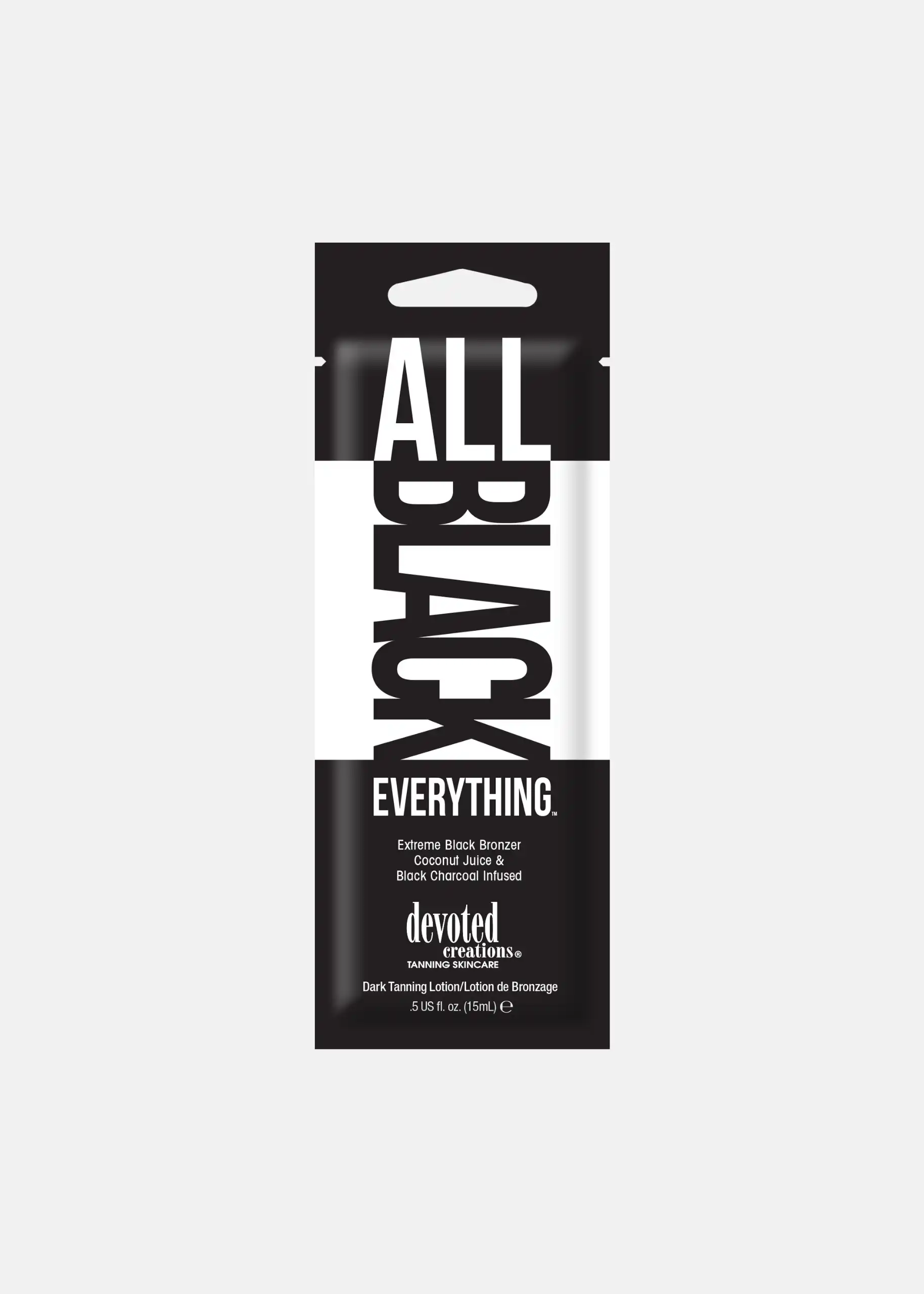 All Black Everything bustina 15ml Devoted Creations