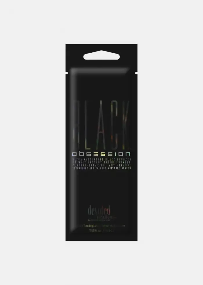 Black Obsession bustina 15ml Devoted Creations