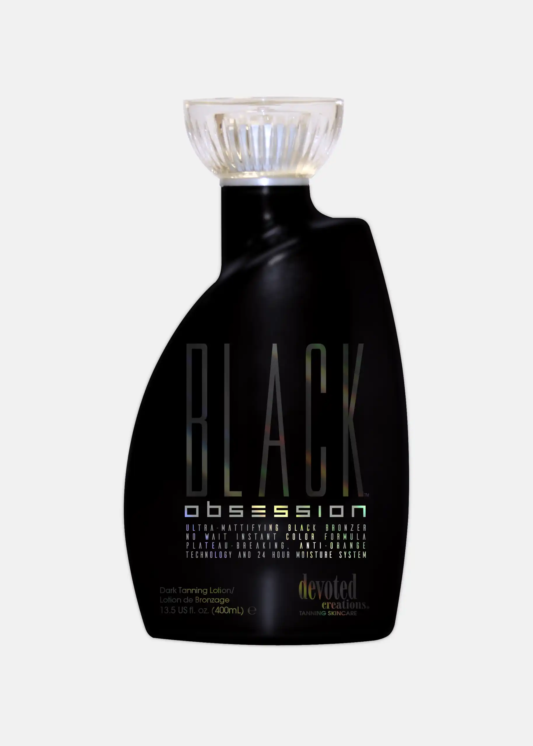 Black Obsession flacone Devoted Creations