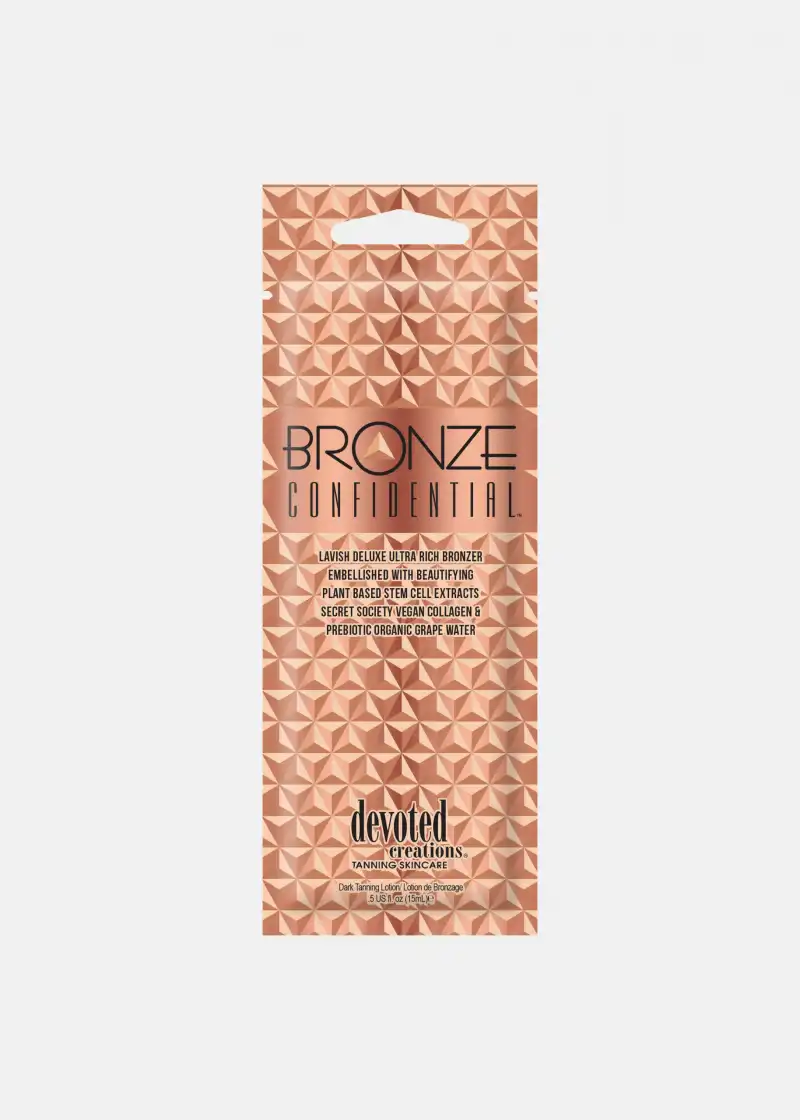 Bronze Confidential bustina 15ml Devoted Creations