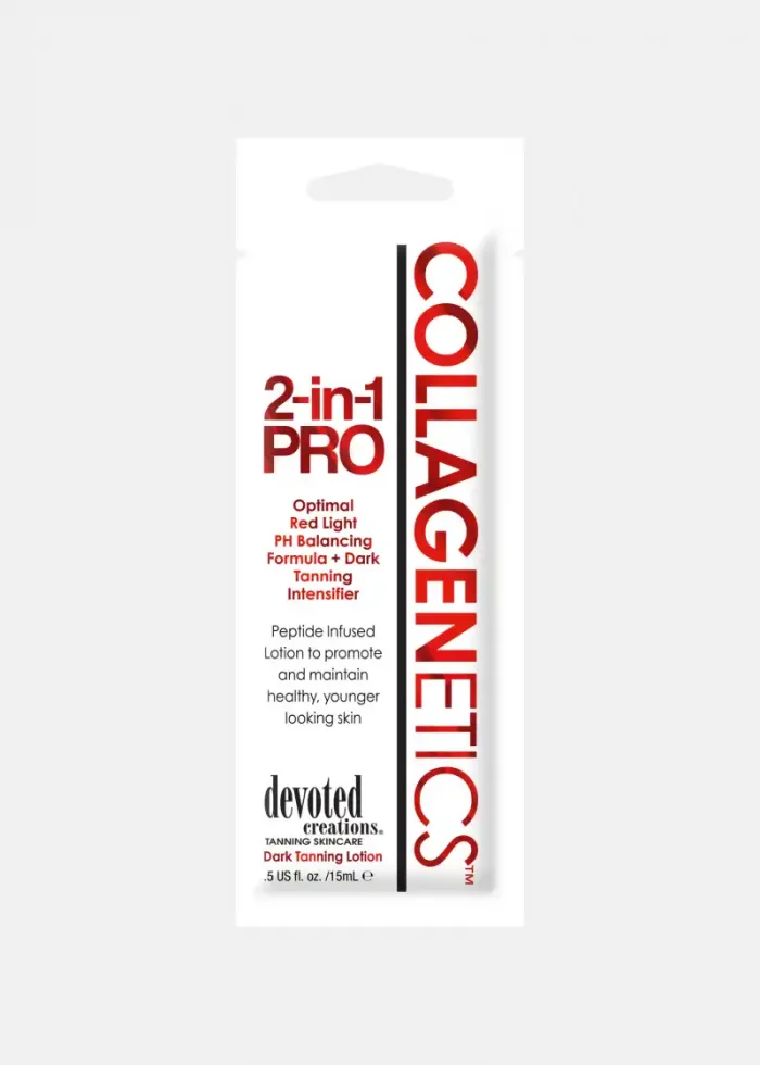 Collagenetics 2 in 1 PRO bustina 15ml Devoted Creations