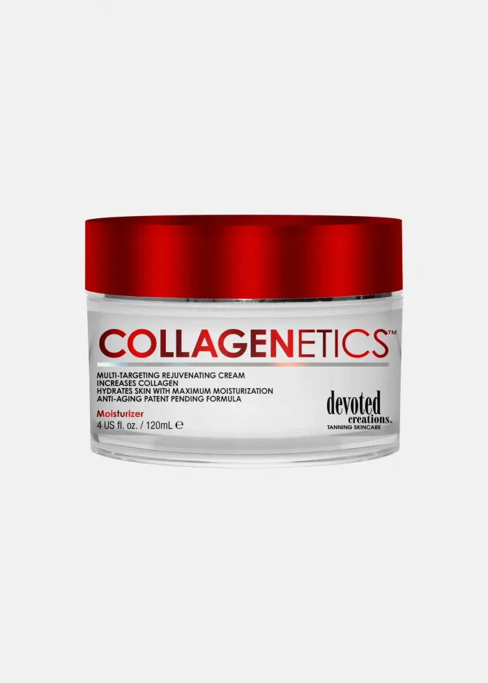 Collagenetics Rejuvinating Cream Devoted Creations