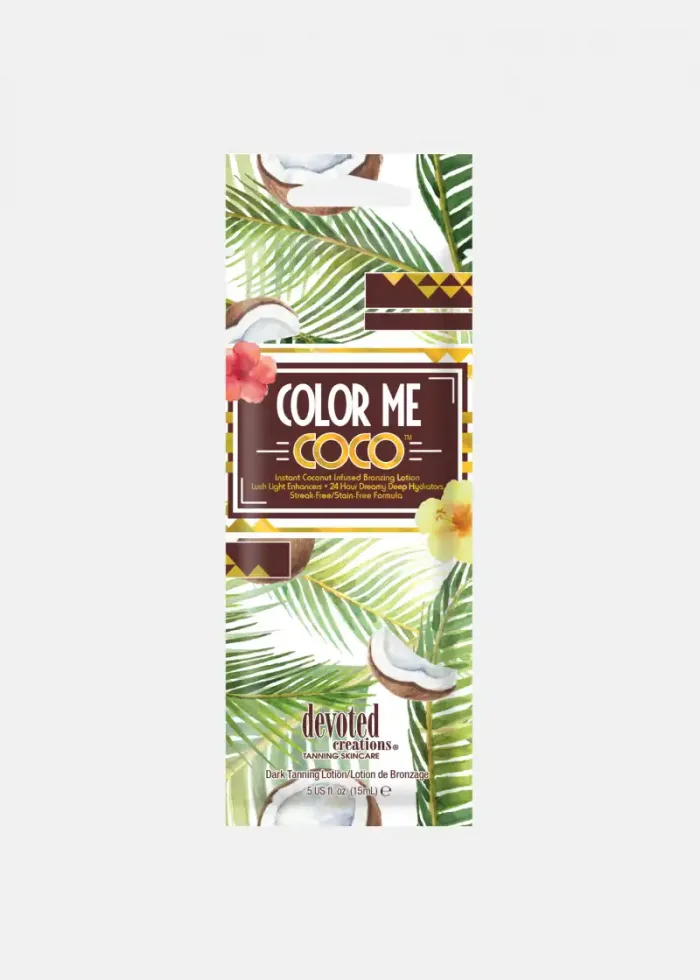 Color Me Coco bustina 15ml Devoted Creations