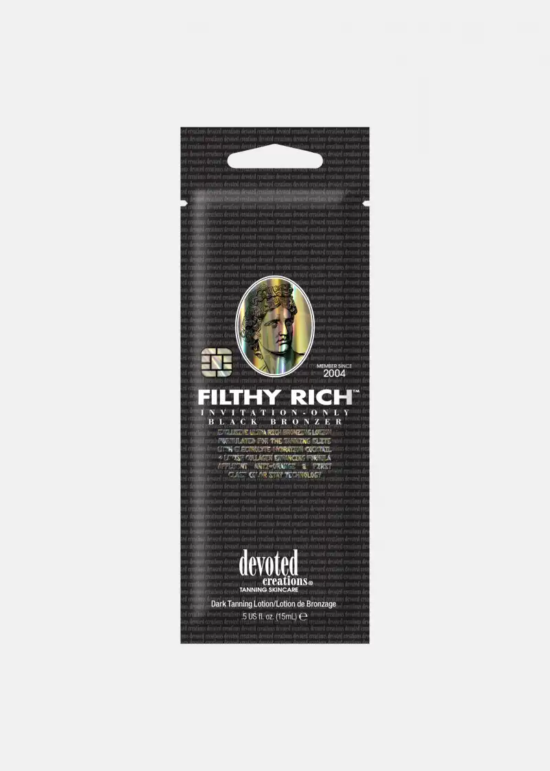 Filthy Rich bustina 15ml Devoted Creations