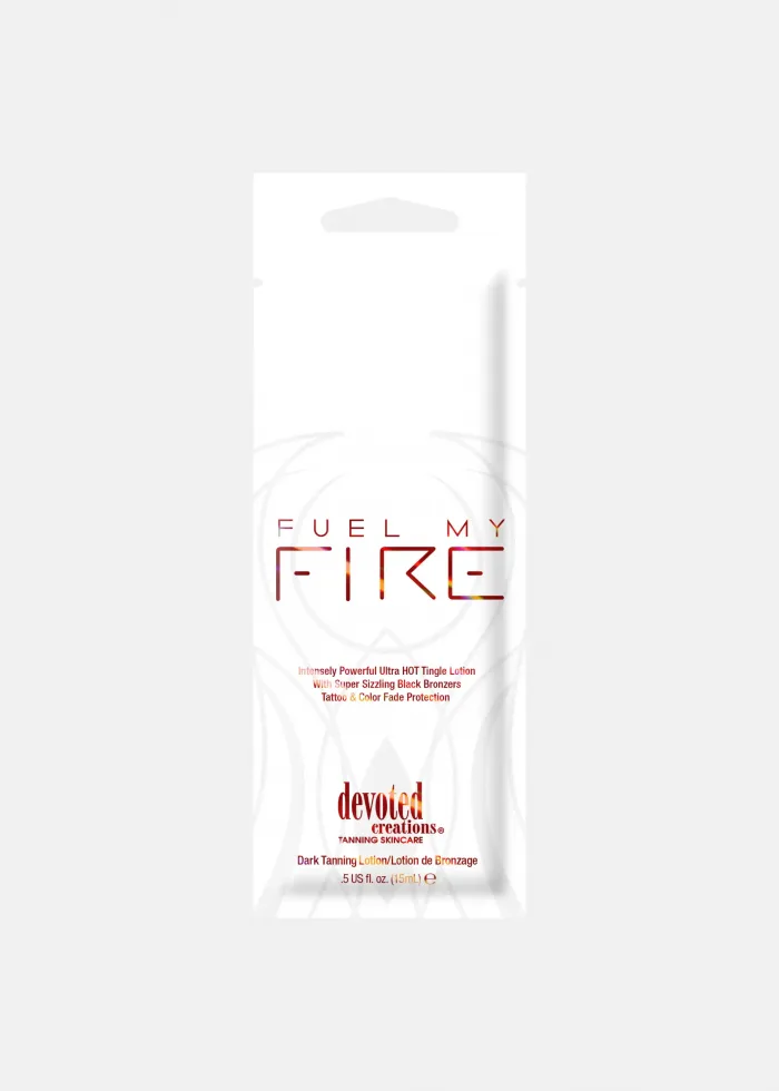 Fuel My Fire bustina 15ml Devoted Creations