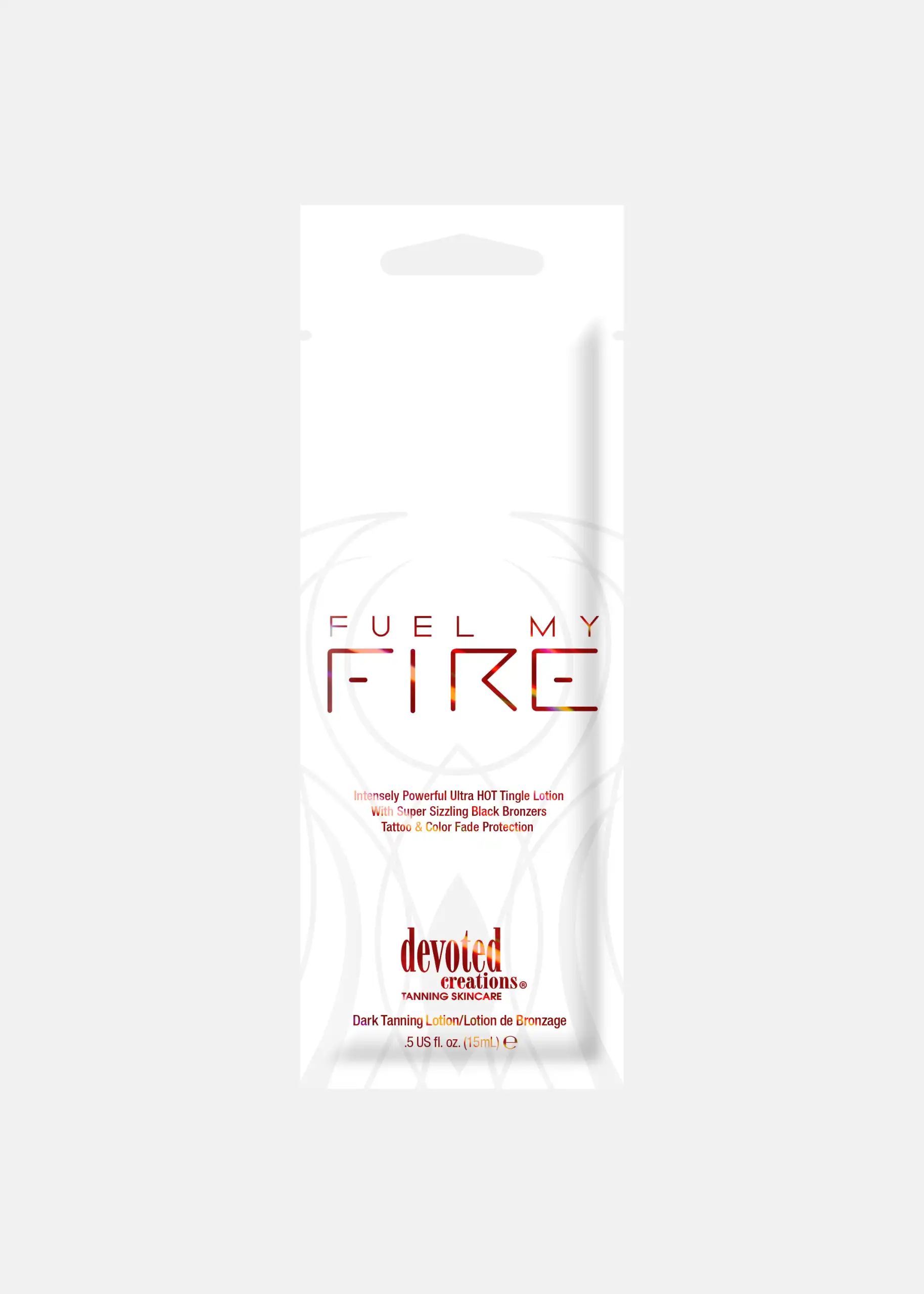 Fuel My Fire bustina 15ml Devoted Creations