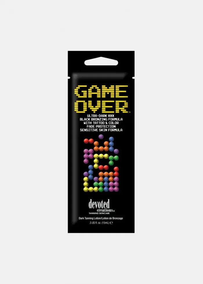 Game Over bustina 15ml Devoted Creations