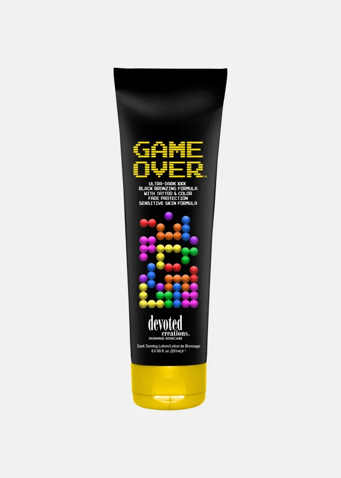Game Over flacone Devoted Creations