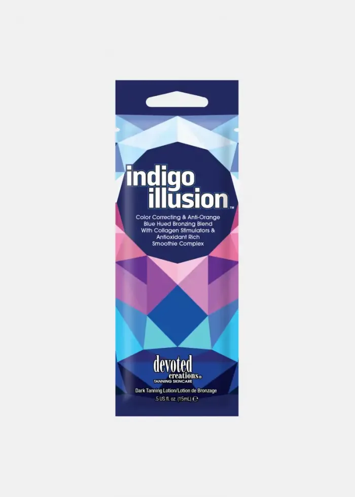 Indigo Illusion bustina 15ml Devoted Creations