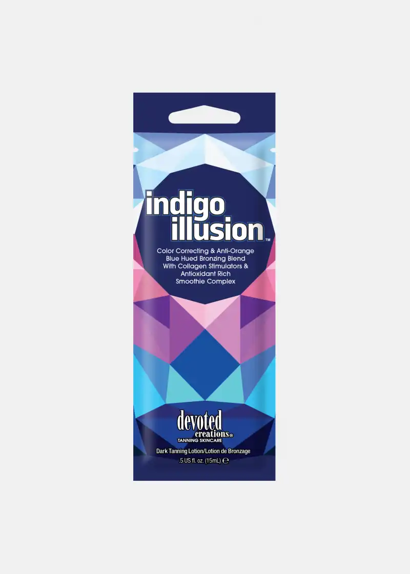 Indigo Illusion bustina 15ml Devoted Creations