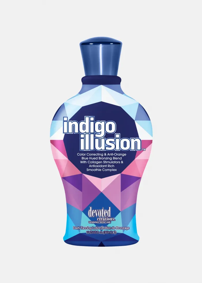 Indigo Illusion flacone Devoted Creations