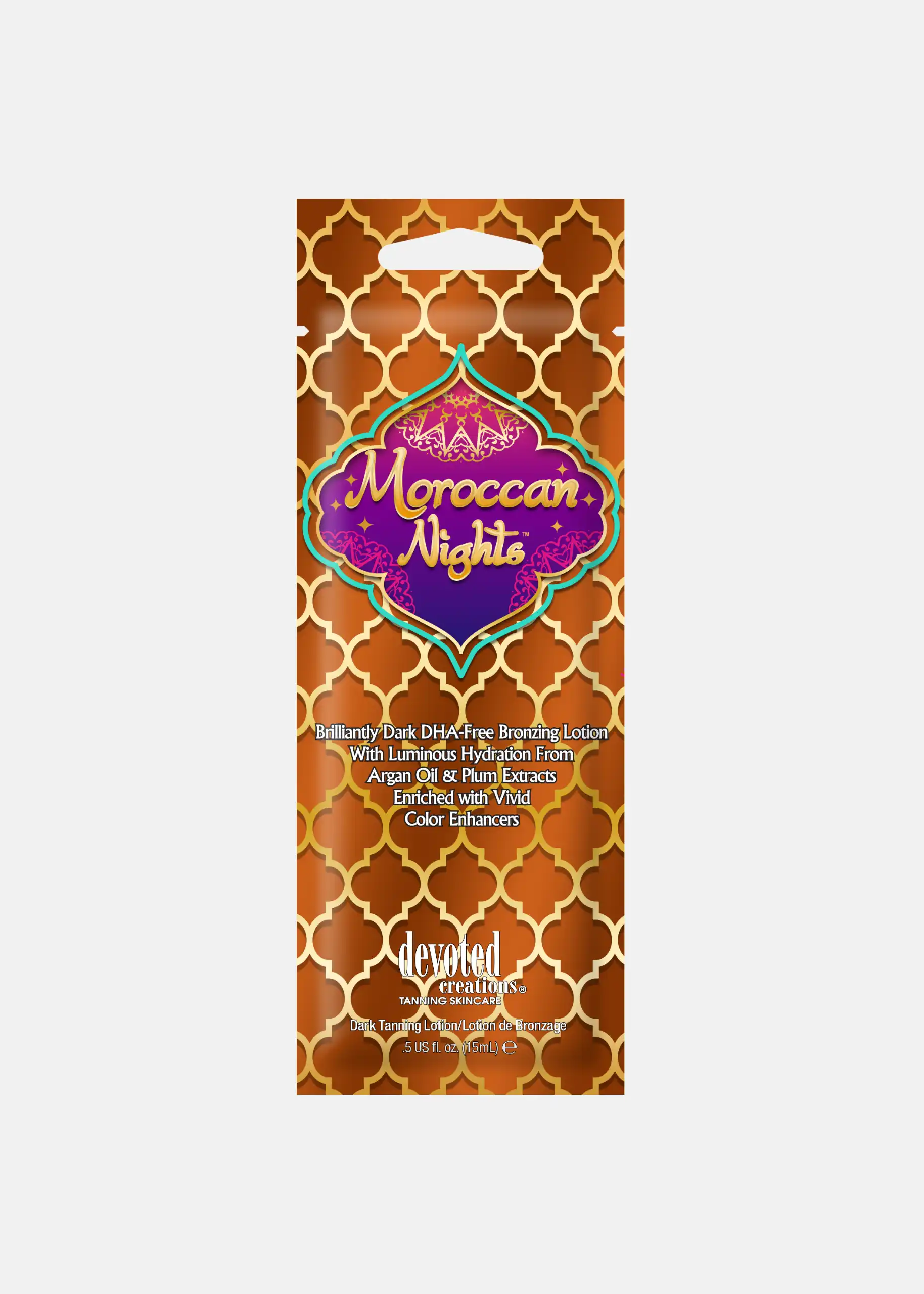 Moroccan Midnight bustina 15ml Devoted Creations