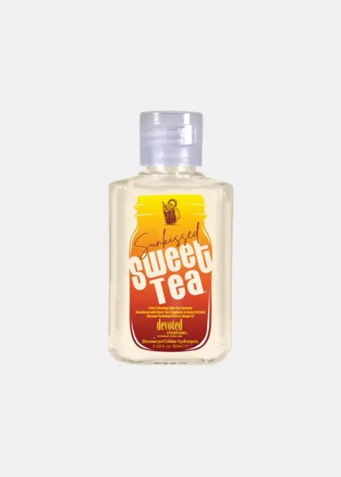 Sunkissed Sweet Tea flacone 60ml Devoted Creations