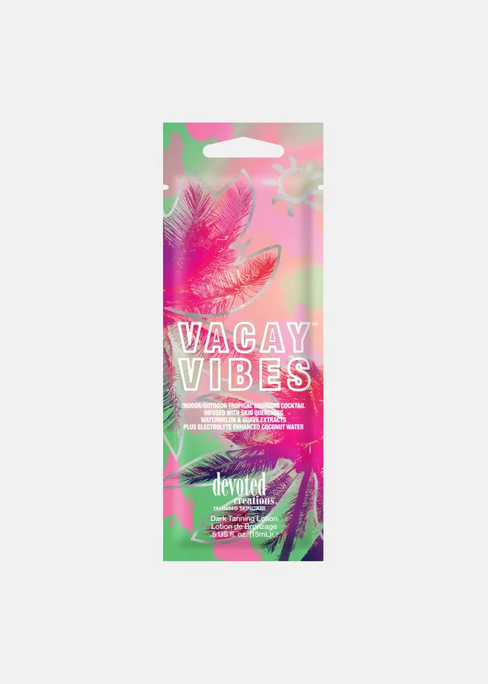 Vacay Vibes bustina 15ml Devoted Creations