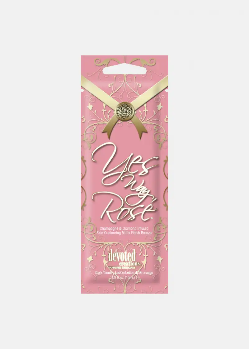 Yes Way Rosé bustina 15ml Devoted Creations