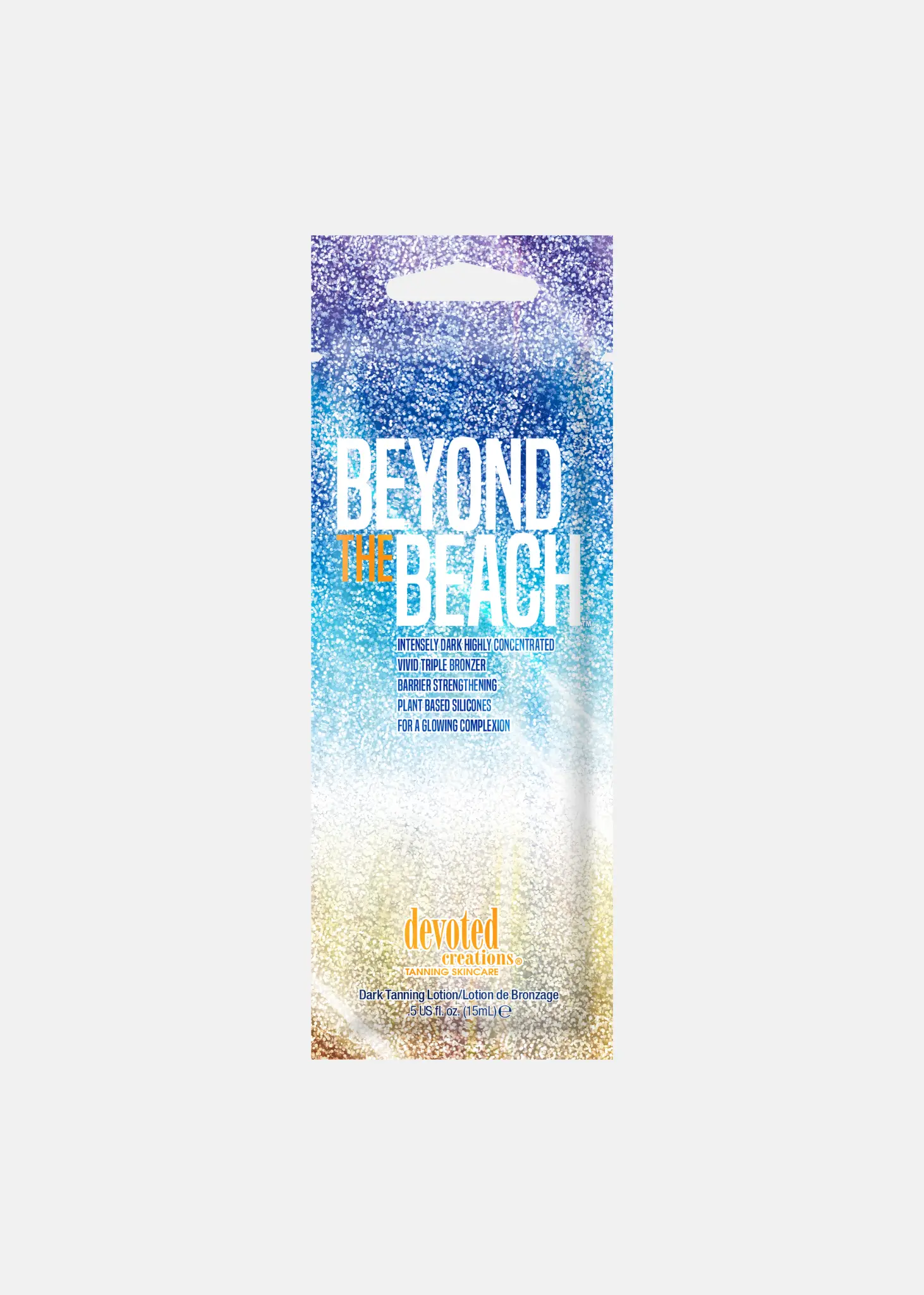 Beyond The Beach bustina 15ml Devoted Creations