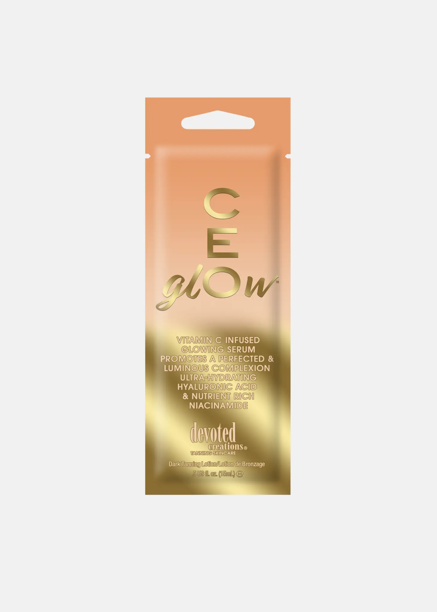 CE Glow bustina 15ml Devoted Creations