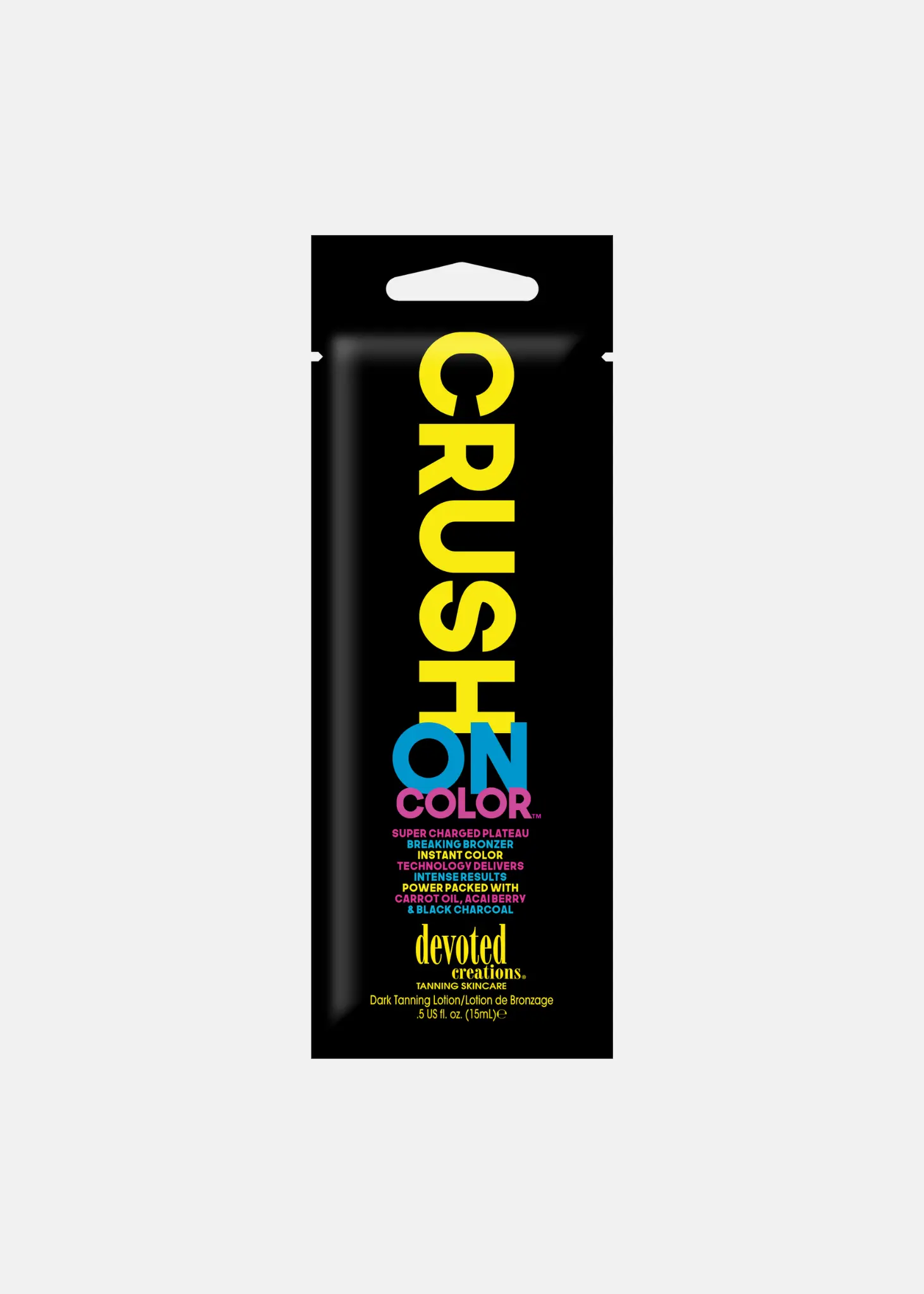 Crush on Color bustina 15ml Devoted Creations
