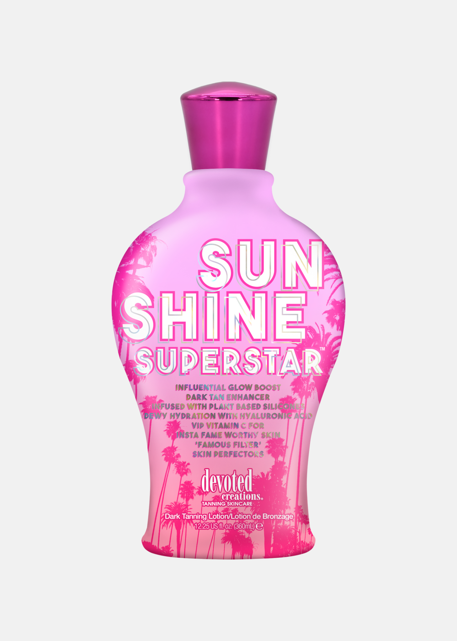 Sunshine Superstar flacone Devoted Creations